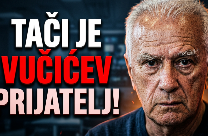 Др Јакшић: Срби са Косова уз студенте! Тачи је Вучићев пријатељ (ВИДЕО)