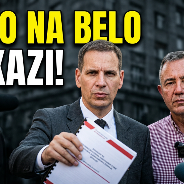 Ево како је Вучић одвајао Косово од Србије дружећи се са Сорошом! | Др Јовановић Драгомир Анђелковић