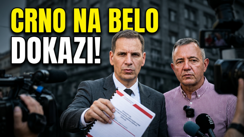 Ево како је Вучић одвајао Косово од Србије дружећи се са Сорошом! | Др Јовановић Драгомир Анђелковић