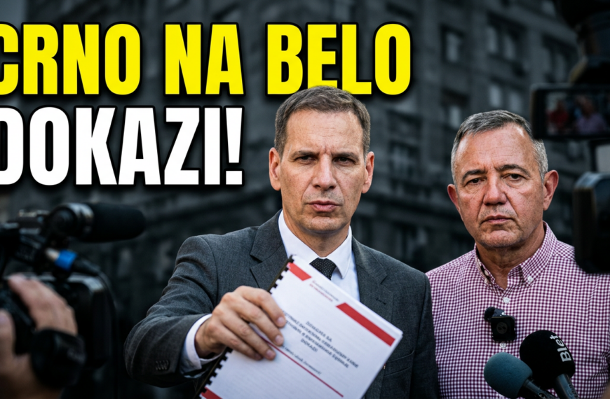 Ево како је Вучић одвајао Косово од Србије дружећи се са Сорошом! | Др Јовановић Драгомир&hellip;