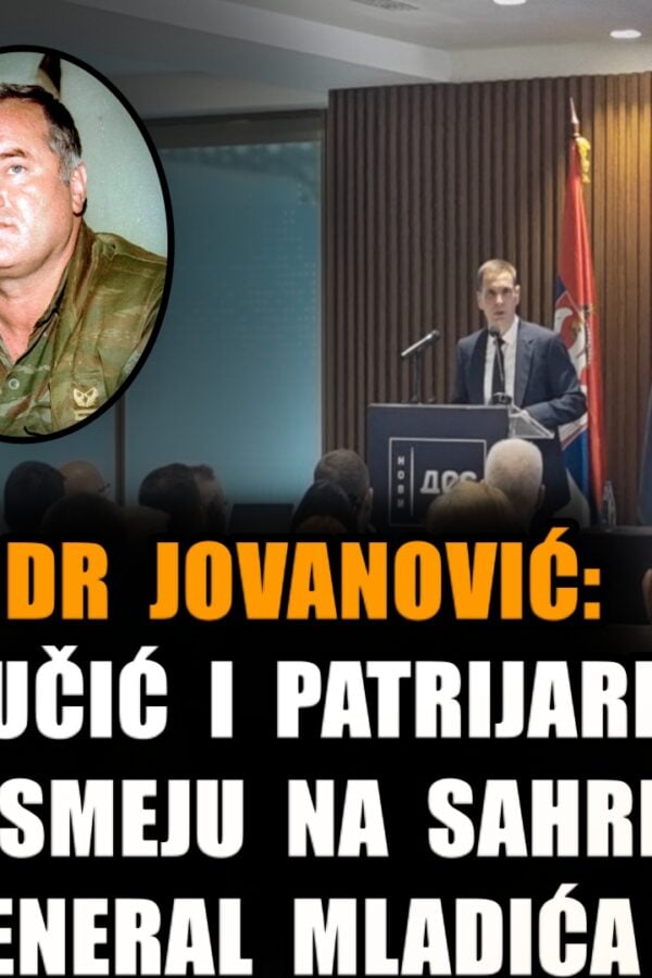 На сахрану Младића не смеју доћи…