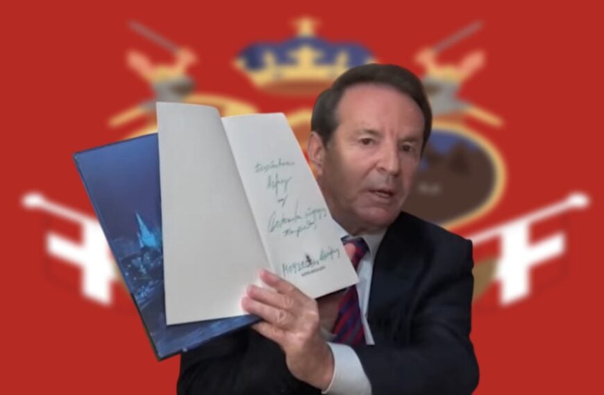 Карић морао да призна: Да ли подржава Вучића или студенте! А онда пала опклада! (ВИДЕО)