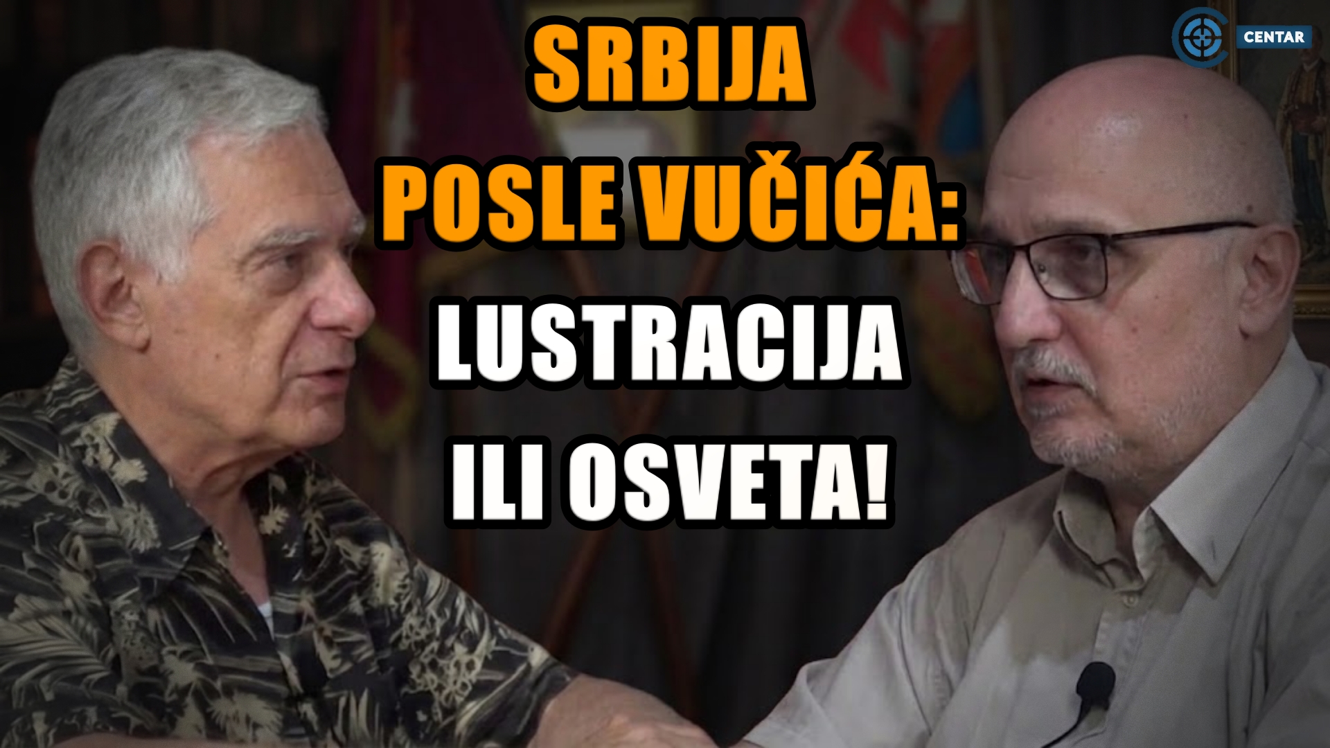 Дебата: Србија после Вучића – Лустрација или освета; Запад или Исток | Др Ненад Костић и&hellip;