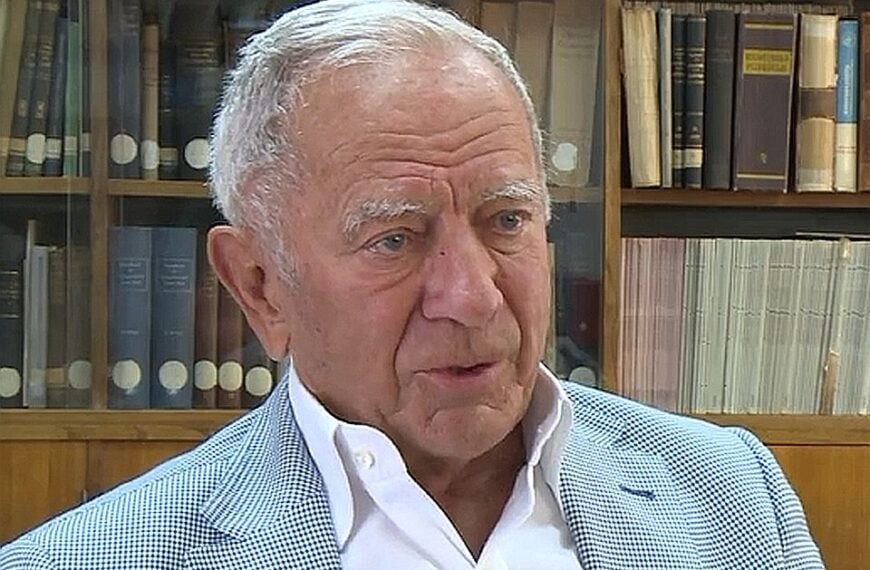 Преминуо Милан Панић, амерички бизнисмен и бивши премијер СР Југославије
