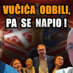 Пијан се вратио из Америке! Прелиставање: Вучића у Њујорку одбили; није добио заштиту! Страх у СНС (ВИДЕО)
