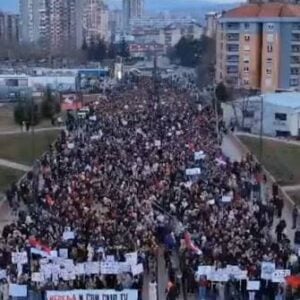 Студенти позвали на протест у суботу због најаве да Вучић долази у Ниш