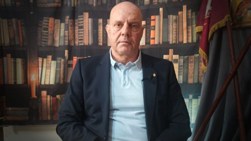 Павић: Довољно су луди да покрену рат – Србија неће имати мира! Око Вучића агенти ЦИА! (ВИДЕО)