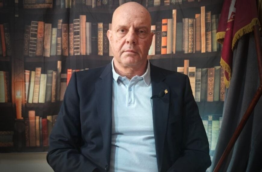 Павић: Довољно су луди да покрену рат – Србија неће имати мира! Око Вучића агенти ЦИА!&hellip;
