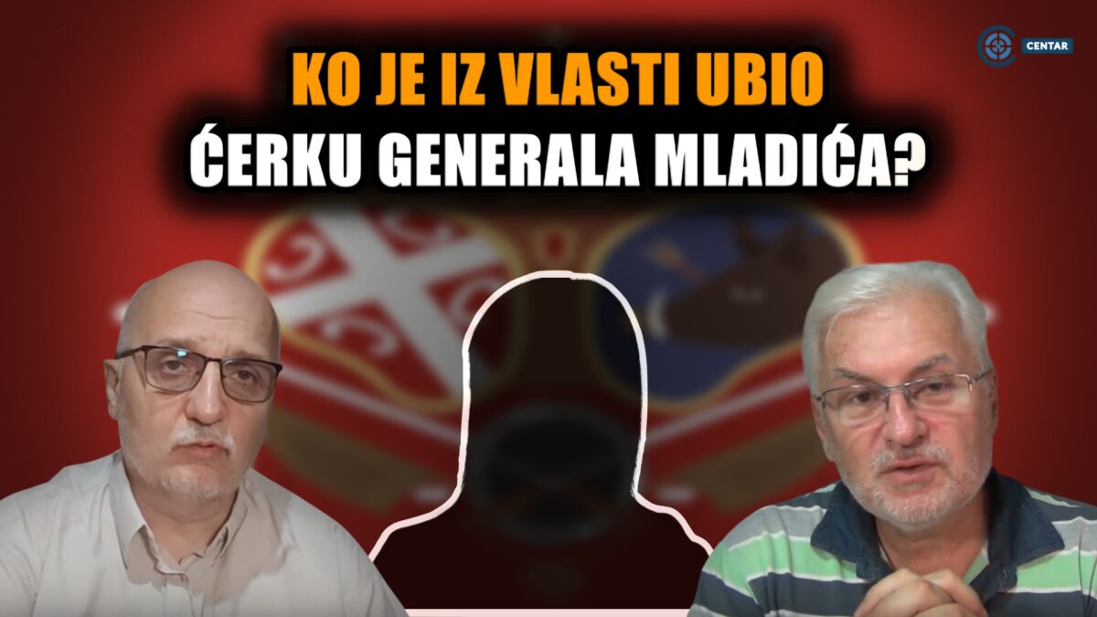 Прелиставање: Ко је из власти убио ћерку генерала Ратка Младића? Вучић пуко – с Мутавим у емисији! (ВИДЕО)