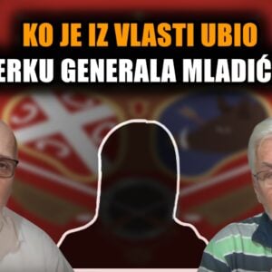 Прелиставање: Ко је из власти убио ћерку генерала Ратка Младића? Вучић пуко – с Мутавим у емисији! (ВИДЕО)