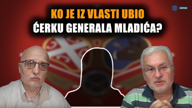 Прелиставање: Ко је из власти убио ћерку генерала Ратка Младића? Вучић пуко – с Мутавим у емисији! (ВИДЕО)