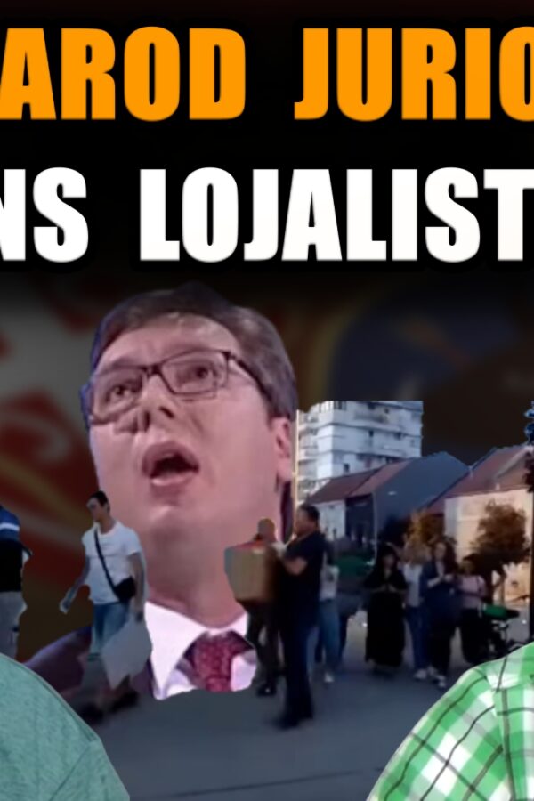 Prelistavanje: Počelo! Narod jurio Vučićeve SNS…