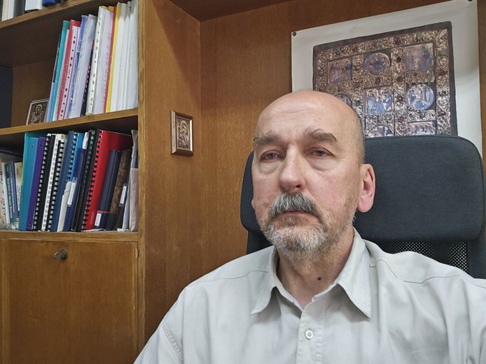 Академик Саичић: Србија је окупирана, студенти изабрали најбоље људе да преузму кормило земље (ВИДЕО)