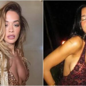 (ФОТО) Морално дно каце – Дуа Липа и Рита Ора подржале бивше лидере ОВК који су осуђени за ратне злочине