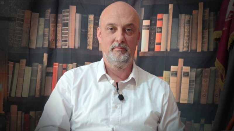 Др Јанковић: Спалиће Србију! Ако Вучића посете 15.10. добиће одрешене руке за насиље! (ВИДЕО)