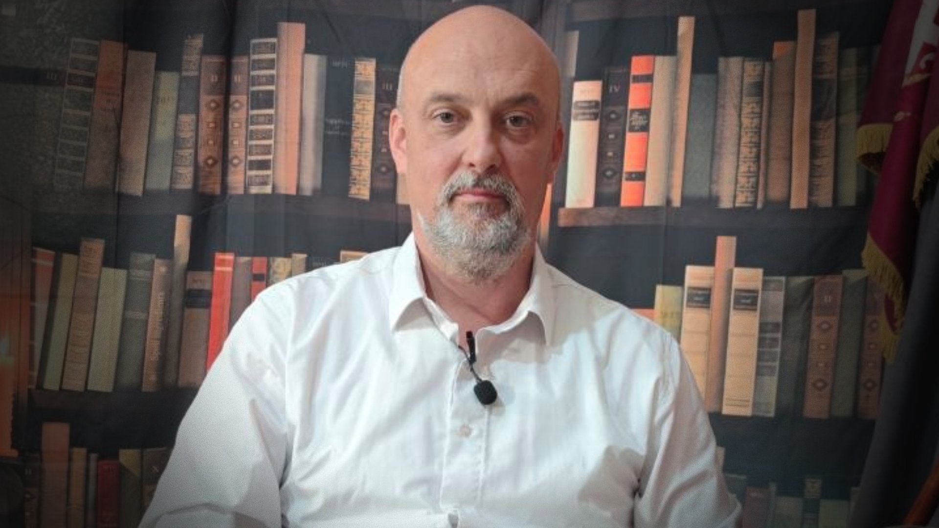 Др Јанковић: Спалиће Србију! Ако Вучића посете 15.10. добиће одрешене руке за насиље! (ВИДЕО)