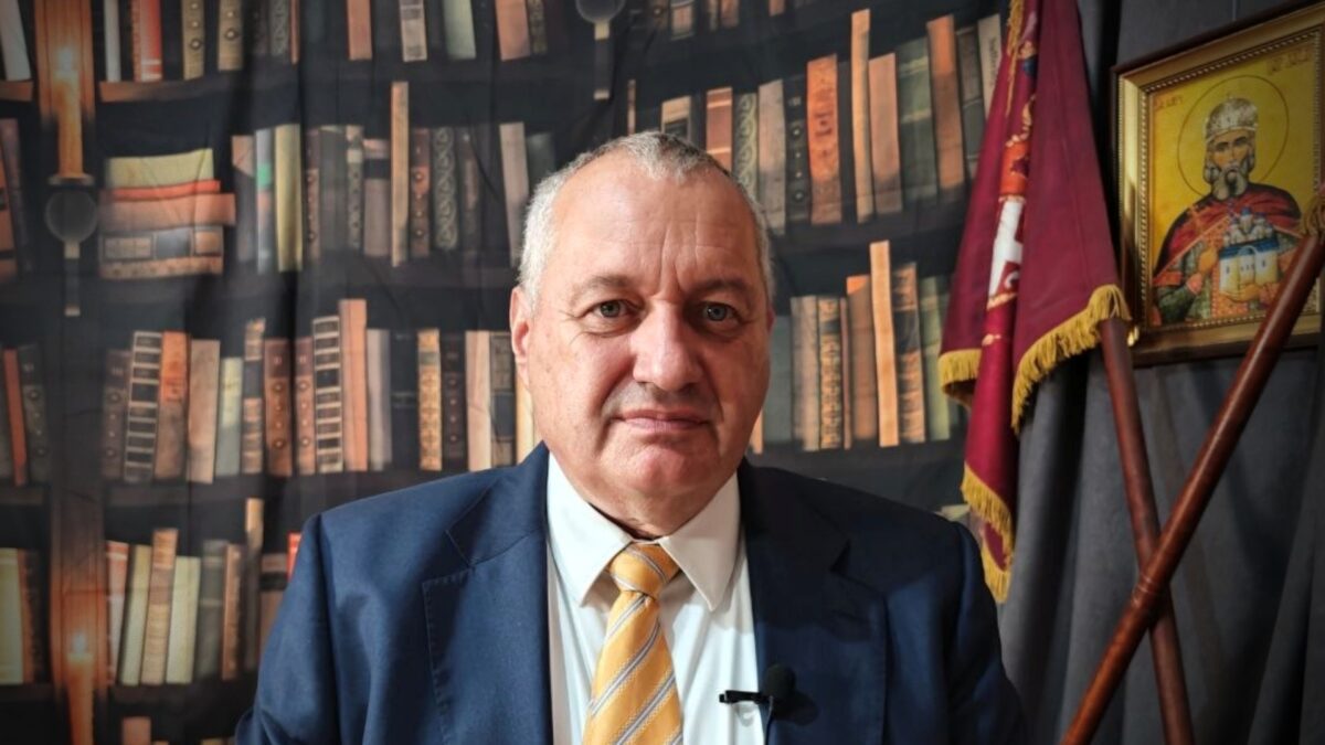 Срђан Миливојевић искрено: Да ли је Пајтић избацио др Ломпара са студенске листе и ко води ДС (ВИДЕО)