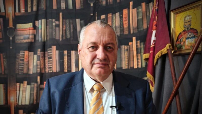 Срђан Миливојевић искрено: Да ли је Пајтић избацио др Ломпара са студенске листе и ко води ДС (ВИДЕО)