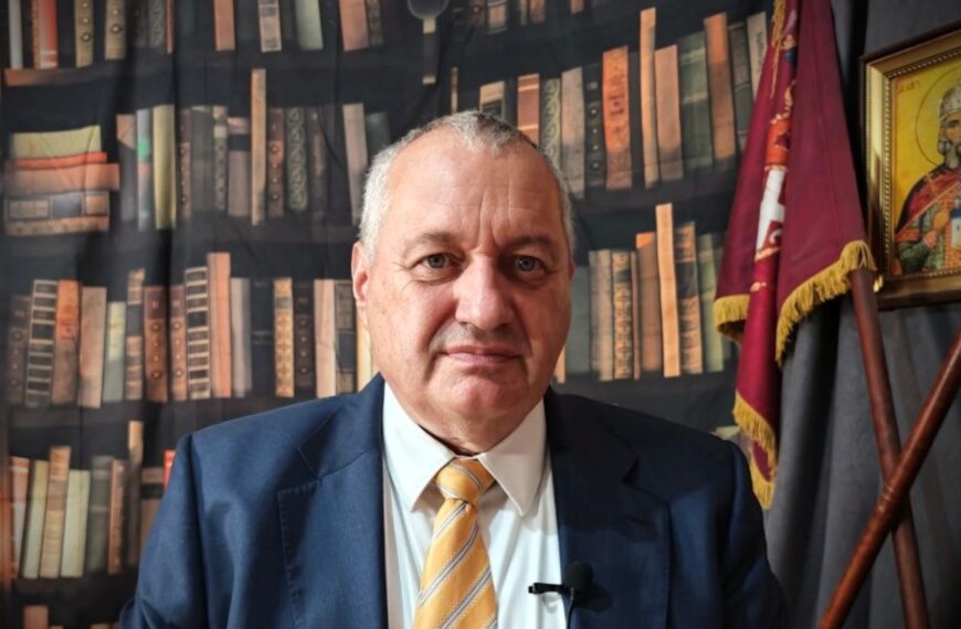 Срђан Миливојевић искрено: Да ли је Пајтић избацио др Ломпара са студенске листе и ко води&hellip;