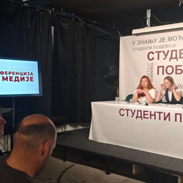 Студентска листа: Излазност у Новом Саду и Војводини преко 20 одсто