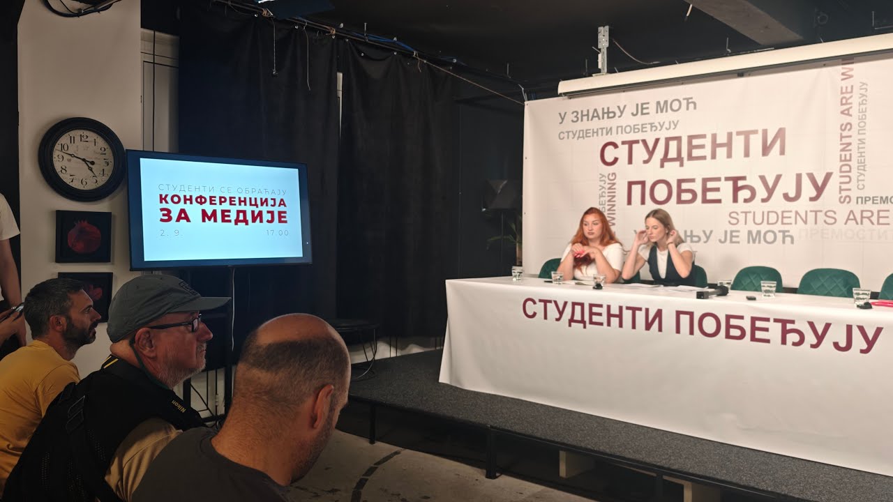 Студентска листа: Излазност у Новом Саду и Војводини преко 20 одсто