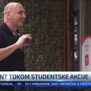 „Ово нису Срби“: Откривена имена Додикових усташа које су напале студенте у Вишеграду (ФОТО, ВИДЕО)