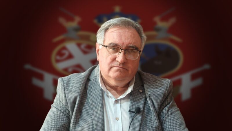 Ђорђе Вукадиновић открио Вучићев план како СНС добија изборе! Студенти једини могу то да спрече!