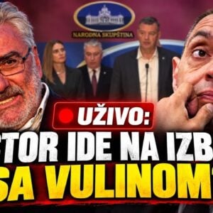 Распада се Несторовићев МИ? Хоће да иде на изборе са Вулином, странка се побунила – ВАНРЕДНА КОНФЕРЕНЦИЈА (ВИДЕО)