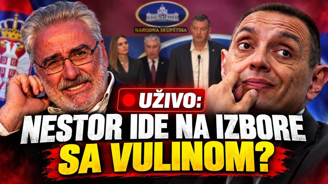 Распада се Несторовићев МИ? Хоће да иде на изборе са Вулином, странка се побунила – ВАНРЕДНА&hellip;