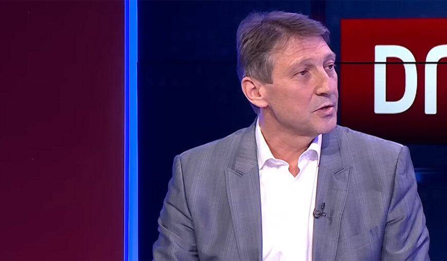 Кузмановић (Студентска листа): Захвални смо Русији – бићемо искренији од бивше власти према партнерима