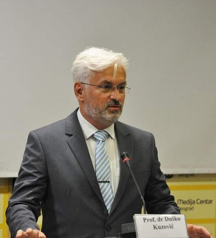 Покрет Сабор: Подршка студентима на изборни дан – Србија или мафија!