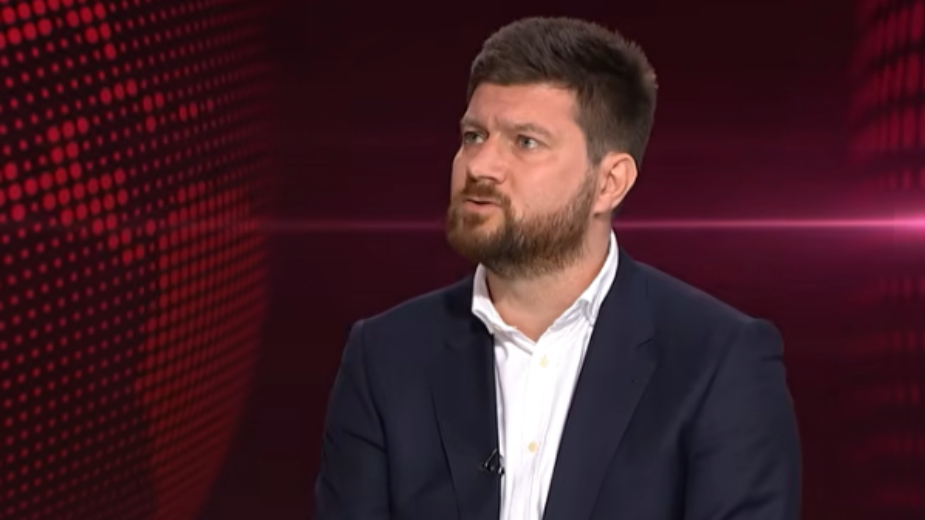 Каровић (Студентска листа) у Дневнику 2: Спречен покушај изношења милијарду динара из Поштанске штедионице