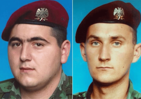 Пре тачно 22 године су убијени гардисти на Топчидеру, породице писале Загорки: Ко истражује смрт наше деце?