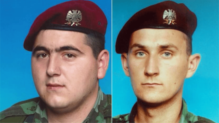 Пре тачно 22 године су убијени гардисти на Топчидеру, породице писале Загорки: Ко истражује смрт наше деце?