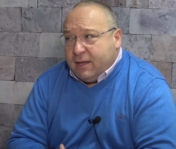 Владимир Вулетић пронађен мртав у стану