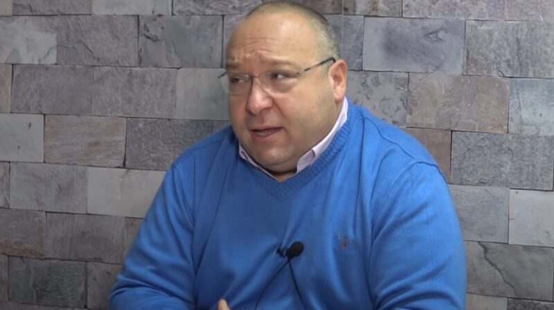 Владимир Вулетић пронађен мртав у стану