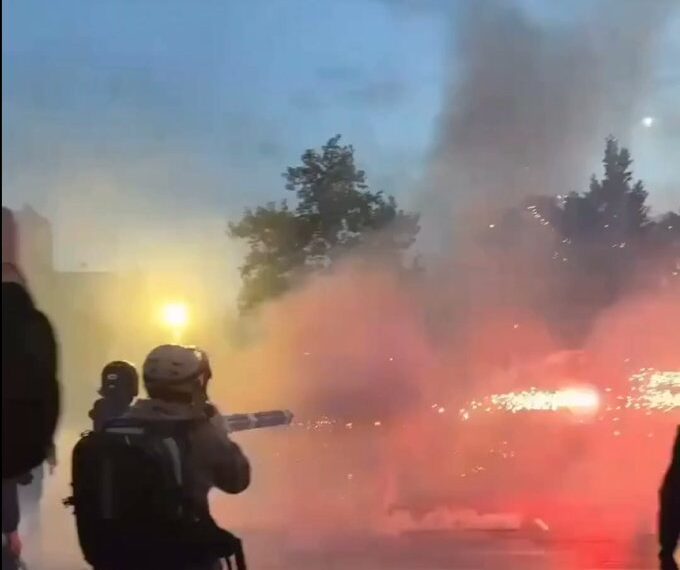 Горе европске метрополе! Букнули протести и у Шпанији, Италији, Белгији; У Француској данас ухапшено више од&hellip;