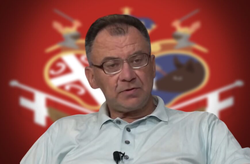 Др Алек Рачић: Вучић доживео нервни слом – његови гласачи масовно уз студенте! (Видео)