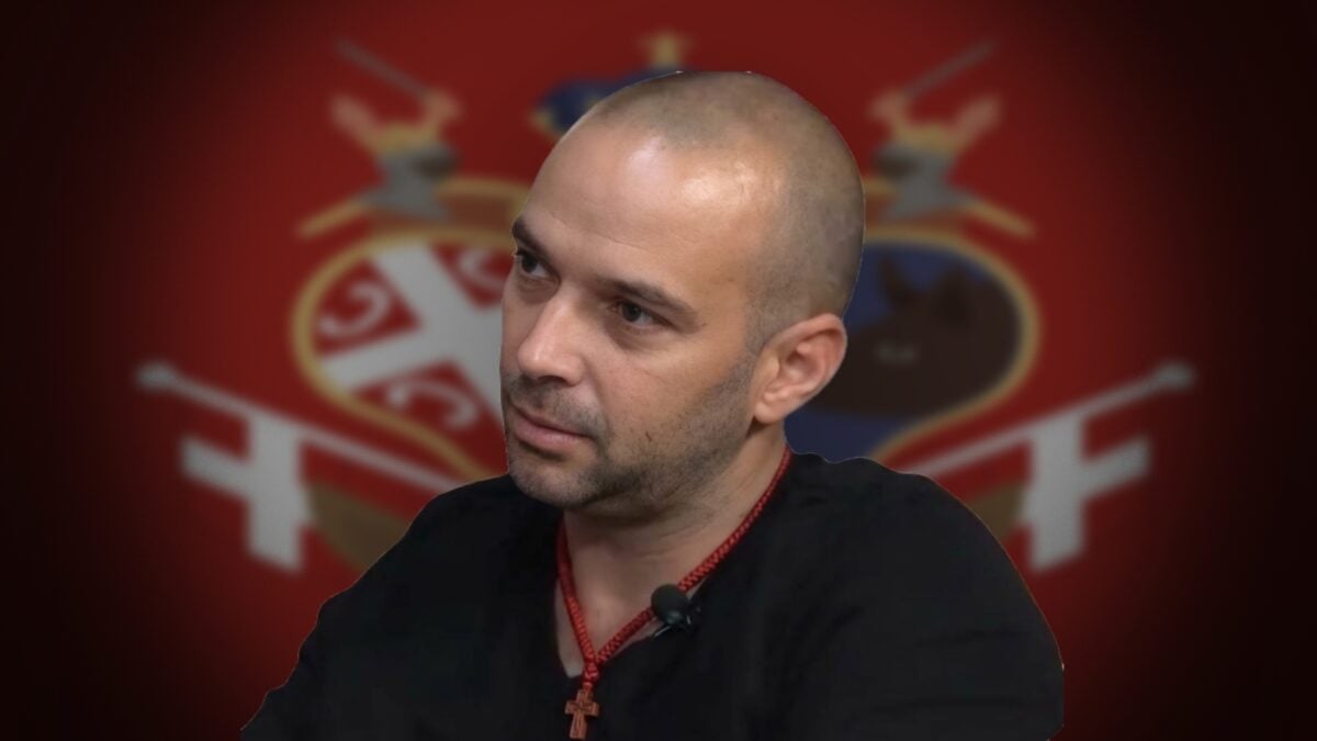 Инспектор са немачком заставом приводи за Вучића! Дамњан: Гласајте за студенте! (ВИДЕО)