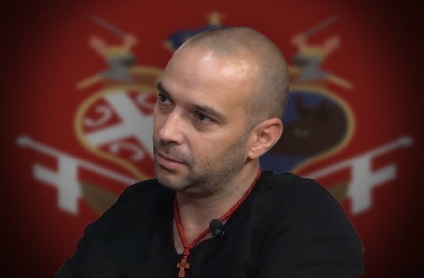 Инспектор са немачком заставом приводи за…