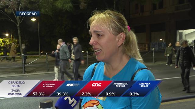 Дијана Хрка: Вучићу, Зорани Михајловић и Додику мора да се суди! Сви морају да буду кажњени