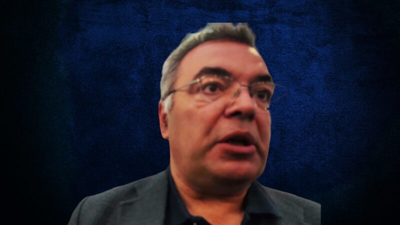 Димитријевић: Вучићев режим би да ућутка Љубомира Стефановића! Аутентична десница уз Љубу!