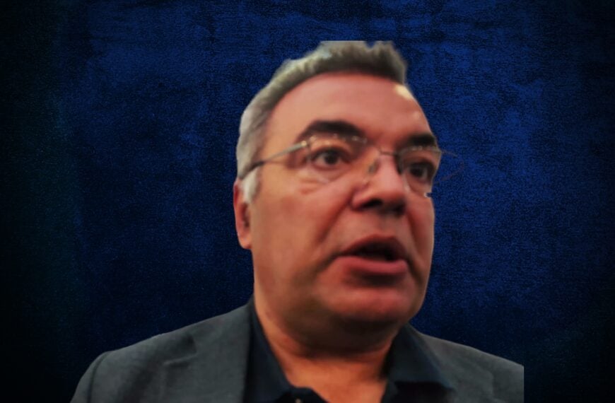 Димитријевић: Вучићев режим би да ућутка Љубомира Стефановића! Аутентична десница уз Љубу!