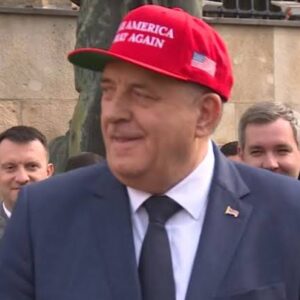 Додик прогласио победу на свим нивоима: Успех приписујем Трампу, без њега бисмо били политички мртваци