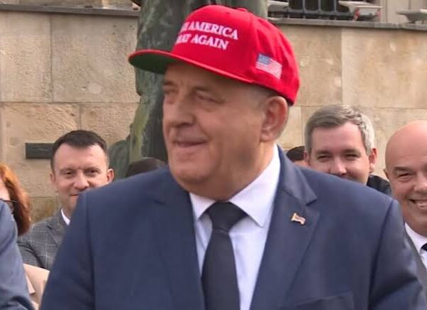 Додик прогласио победу на свим нивоима: Успех приписујем Трампу, без њега бисмо били политички мртваци