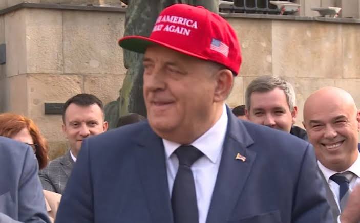 Додик прогласио победу на свим нивоима: Успех приписујем Трампу, без њега бисмо били политички мртваци