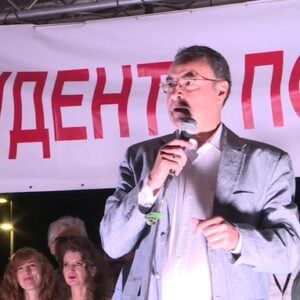 Јово Бакић загрмео у Нишу: Да ли ћемо имати у Београду дахије, а у Србији кабадахије, или ћемо имати слободан народ?