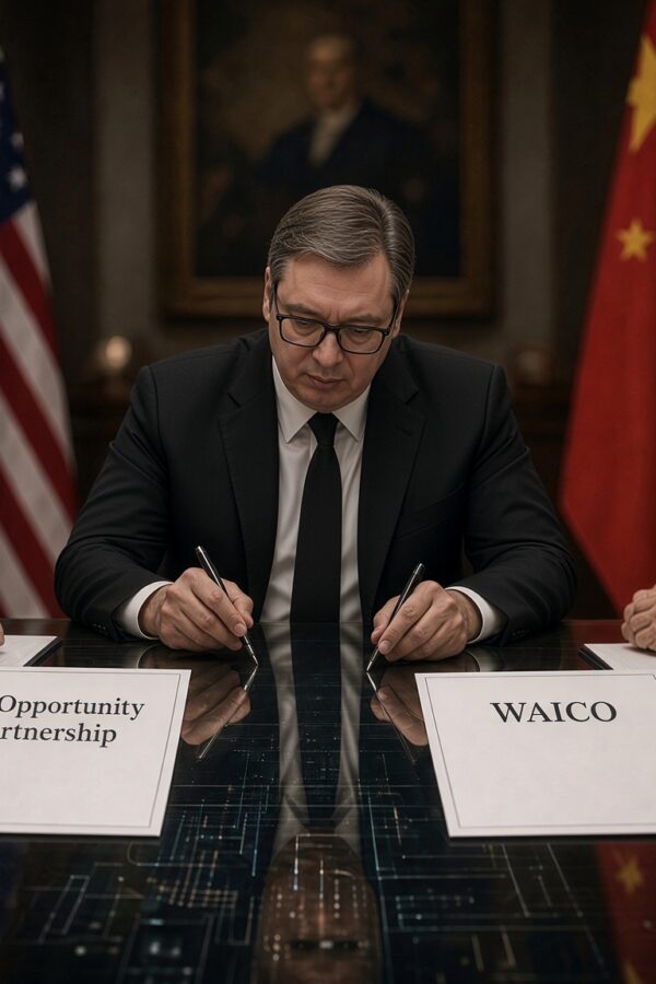 „Pametni“ Vučić potpisao i Americi i&hellip;