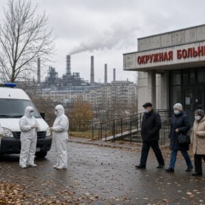 ПОЧИЊЕ? Иркутск под карантином: власти негирају епидемију, а болнице и фабрика уводе мере – смрт лаборанткине у Сибиру покренула узбуну због пнеумоничне куге