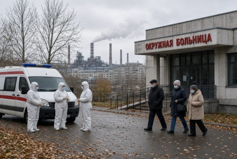 ПОЧИЊЕ? Иркутск под карантином: власти негирају епидемију, а болнице и фабрика уводе мере – смрт лаборанткине у Сибиру покренула узбуну због пнеумоничне куге